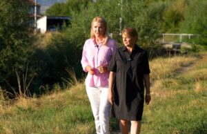 Шукова: Време е да ги издигнеме Скопје и Бутел од калта во која се оставени