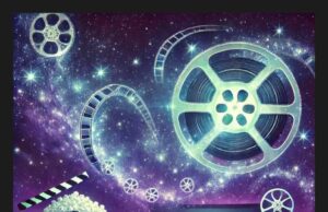 Од вечерва, Кино на отворено во Кисела Вода