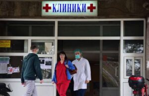 Четворица пациенти со тешки телесни повреди се примени на хируршките клиники во Скопје