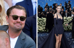 Девојката на Леонардо Дикаприо позираше топлес