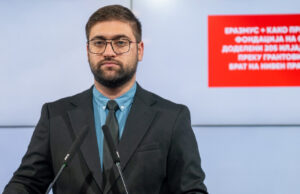 Манасиевски: Преку Еразмус+ доделени над 200 илјади евра на брат на пратеник од СДСМ за дресура на магариња и првење сирење