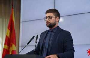 Манасиевски: 205 илјади евра од Еразмус + со СДС завршија кај брат на нивен пратеник за дресирање магариња