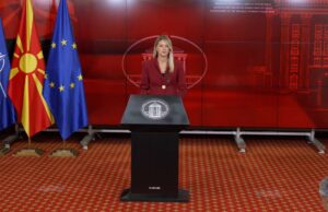 Митева: Од 8 активни меѓународни арбитражи, оваа Влада успешно заврши 3 во полза на Македонија