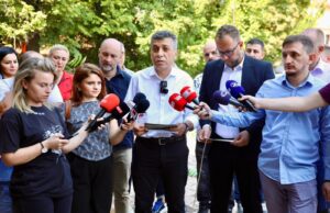 Меџити: Старата чаршија ќе стане вистински културен и економски центар на Скопје