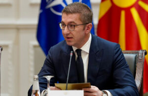 СДСМ: Најавата на Мицкоски за поставување владини повереници е директен напад врз уставниот поредок