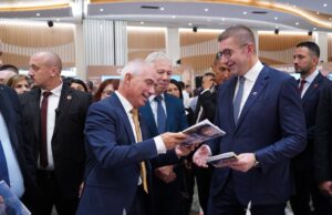 Мицкоски: Убедлива победа на локалните избори, нашите кандидати ќе бидат слуги на народот, а не негови господари