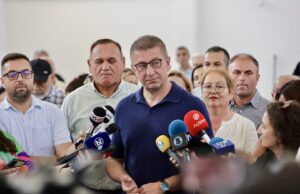 Мицкоски за изјавите дека УЧК имала праведна борба: Не може убиства од заседа да се праведна борба, нека не се игра на картите на ДУИ за поделби