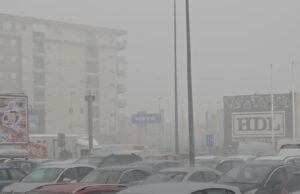 (Видео) Силна бура го парализираше црногорското приморје, најкритично во Котор