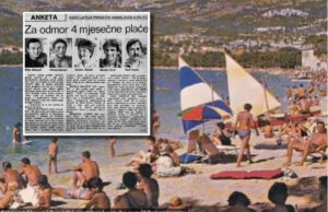 Разбиен најголемиот мит за поранешна Југославија: Дали навистина секој можеше да си дозволи летување