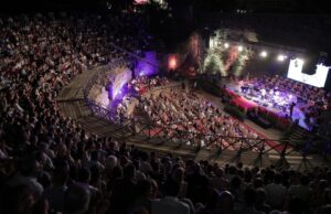 Европската премиера на „Електра“ ќе го затвори 65. издание на Охридско лето