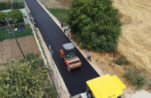 Реконструиран локалниот пат Бујковци – Мршевци