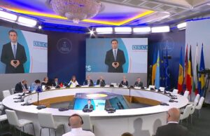 Обидите на „Вреди“  да клеветат, не се ништо друго освен политичка злонамерност и завист, велат од ДУИ