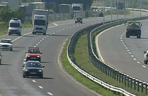 Зголемен интензитет на сообраќај поради летните одмори