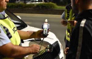 За една ноќ приведени тројца возачи поради возење во алкохолизирана состојба