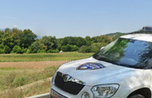 Кавадарчанец бил удрен со возило во дворот