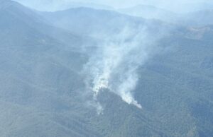 Се’ уште гори кај Јасен, активни пожари на четири локации низ Македонија