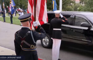 (Во живо) Eвропските лидери стигнаа во Вашингтон, наскоро почнува средбата меѓу Трамп и Зеленски