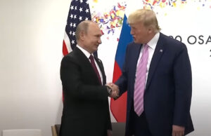 Трамп: Во првите две минути од средбата со Путин ќе знам дали може да се постигне договор