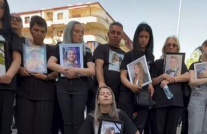 Марш на ангелите во Кочани: Ако нема правда за ангелите, за нивните родители и семејства, нема да има за никој