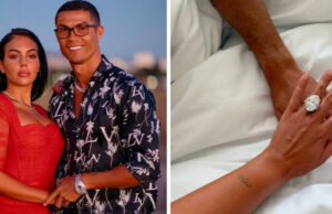 Се верија Кристијано Роналдо и Џорџина Родригез