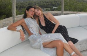 (Фото) „Убиствен“ фустан на нејзиното голо тело – спектакл