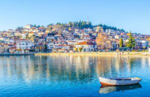 Нуркач од Бугарија исчезна во Охридското Езеро