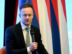 Унгарија сè уште сака да биде домаќин на самитот Путин-Зеленски