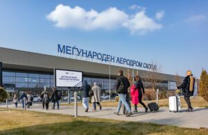 Лажна дојава за бомба ноќеска на скопскиот аеродром