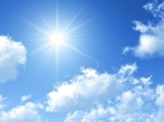 Утре наутро постудено, во текот на денот сончево време