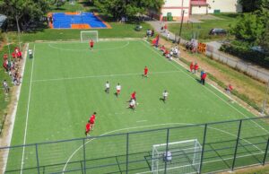 „Преку двата повици за општините од Буџетот одвоени 720 милиони денари за 36 спортски објекти“, велат од ВМРО-ДПМНЕ