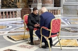 Зеленски го предупреди Трамп: Путин ќе се обиде да те измами