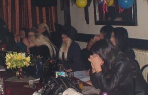 Триесет жени од Русија, Бразил, Србија, Албанија, Аргентина и Колумбија се приведени во Тетово