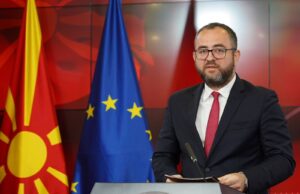 МВР: На ниту еден граѓанин не му беше скратено правото да присуствува на вчерашниот протест во Кочани