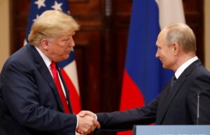 Путин: САД искрено се обидуваат да ја завршат војната во Украина