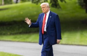 Трамп: Европа нема да ми каже што да правам, ако состанокот со Путин не е добар – ќе си заминам