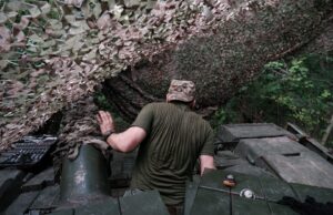 Началникот на украинската армија: Напредуваме во Суми