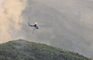 ЦУК: 27 пожари во Македонија