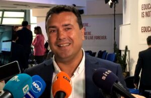 „Во време на СДС и Димова, парите од Агенцијата Еразмус + завршуваа кај судиите и обвинителите, така Заев си ја купи слободата“, велат од ВМРО-ДПМНЕ