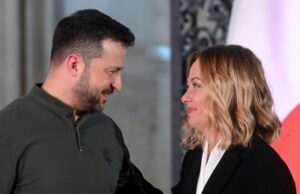 Мелони планира да присуствува на средбата меѓу Трамп и Зеленски во Вашингтон