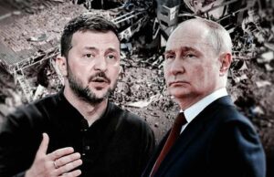 Анализа: Путин дури и не сака да го изговори името на Зеленски; „Ќе се сретне со него под еден услов“