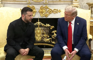 Зеленски: На Трамп му објаснив дека руските приказни за заземање на Донбас се само празни зборови