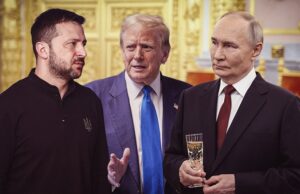 Поранешен шеф на МИ6: Ако има денеска мировен договор, тоа е многу лоша вест за Украина