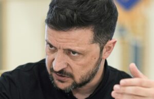 Зеленски: На крајот од неделата ќе има состанок меѓу украинските и американските тимови за преговорите со Русија