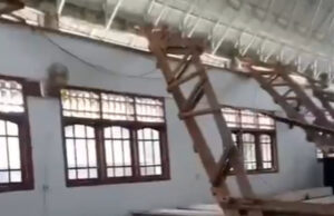 (Видео) Силен земјотрес ја погоди Индонезија, десетици повредени