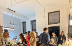 Вино, платно и инспирација: Скопје доби нов урбан простор каде секој може да биде уметник