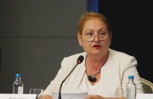 Јаневска: Образовниот систем ќе има клучна улога во остварувањето на целите од Стратегијата за соработка со СЗО