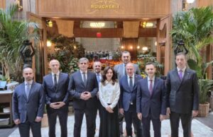 Муцунски на првиот состанок на министрите за надворешни работи на Јадранско-јонската иницијатива во Њујорк