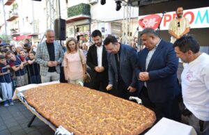 Отворена „Штипска пастрмајлијада“ – градот дише во знакот на традицијата, гастрономијата и музиката