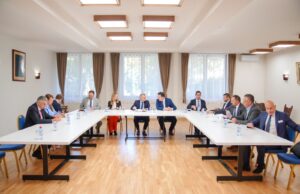 Николоски – Ле Риголер: презентирани можностите за почнување и унапредување значајни инфраструктурни проекти