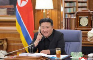 Ким Џонг-ун го напушти Пјонгјанг: отпатува со воз за Пекинг